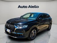 Usata DS Automobiles DS7 Crossback Business 131 CV (96 kW) 2021 Nero SUV