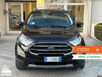 usata Ford Ecosport 1.5 Ecoblue 100 CV Start&Stop Tit...