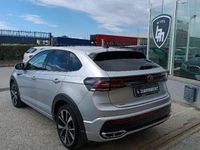 Begagnad VW Taigo R-line 110 HK (80 kW) 2022 Silver SUV
