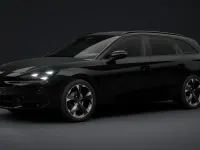 Nuova Cupra Leon 150 CV (110 kW) 2026 Nero midnight