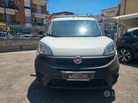 Usata Fiat Doblò 95 CV (69 kW) 2019 Bianco Monovolume