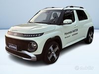 Usata Hyundai Inster 2025 Giallo Utilitaria