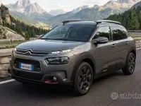 Usata Citroën C4 PureTech 110 CV (80 kW) 2020 Grigio Berlina