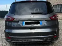 Usata Ford S-MAX Titanium 150 CV (110 kW) 2017 Grigio Monovolume