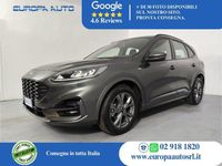 Usata Ford Kuga ST-Line 190 CV (139 kW) 2022 Grigio scuro SUV