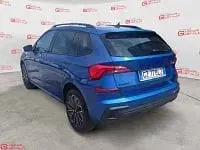 Usata Skoda Kamiq 116 CV (85 kW) 2025 Blu SUV