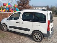 Usata Citroën Berlingo 2012 Bianco Monovolume
