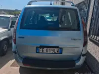 Usata Fiat Ulysse 136 CV (100 kW) 2002 Bluazzurro Monovolume