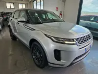 Usata Land Rover Range Rover evoque R-Dynamic 150 CV (110 kW) 2019 Argento SUV