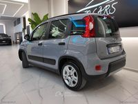 Usata Fiat Panda City Life 70 CV (51 kW) 2023 Grigio Utilitaria