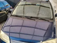 Usata Fiat Idea 75 CV (55 kW) 2007 Blu Monovolume