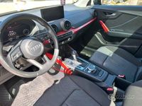 usata Audi Q2 S-line TDI Tetto Virtual S-tronic Full