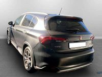 Usata Fiat Tipo Cross 131 CV (96 kW) 2023 Nero Berlina