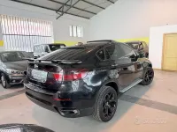 Usata BMW X6 M Sport 286 CV (210 kW) 2010 Nero SUV