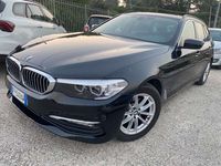 usata BMW 520 520 d Touring xdrive Business 190cv auto