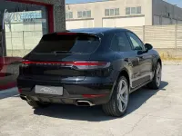 Usata Porsche Macan 245 CV (180 kW) 2021 Ner jet met. SUV