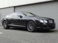 Usata Bentley Continental GT 610 CV (448 kW) 2008 Nero Coupé