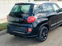 Usata Fiat 500L 120 CV (88 kW) 2014 Nero Monovolume
