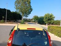 Usata Peugeot 1007 68 CV (50 kW) 2009 Giallo Monovolume