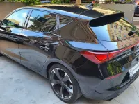 Usata Cupra Leon 150 CV (110 kW) 2023 Nero Berlina