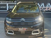 Usata Citroën C5 Aircross Shine 130 CV (95 kW) 2021 Nero SUV
