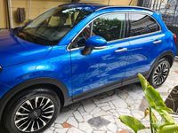 Usata Fiat 500 120 CV (88 kW) 2019 Blu Berlina