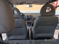 Usata VW Lupo 60 CV (44 kW) 2002 Nero Utilitaria