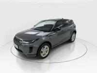 Usata Land Rover Range Rover evoque SE 163 CV (119 kW) 2022 Azzurro SUV