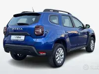 Occasion Dacia Duster Expression 101 ch (74 kW) 2023 Bleue SUV