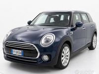 Usata Mini Clubman 2018 Blu Station wagon