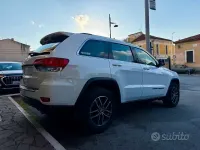 Usata Jeep Grand Cherokee 190 CV (139 kW) 2019 Bianco SUV