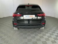 Usata Audi Q3 Sportback S-Line 200 CV (147 kW) 2023 Nero SUV