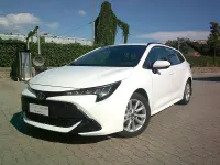 Usata Toyota Corolla Business Edition 97 CV (71 kW) 2023 Bianco Station wagon