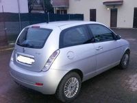 usata Lancia Ypsilon 1.3 mjt 16v Argento