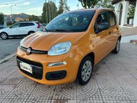 Usata Fiat Panda Easy 69 CV (50 kW) 2018 Arancione Berlina