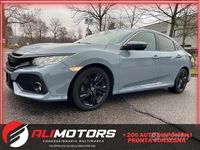 Usata Honda Civic 126 CV (92 kW) 2019 Grigio Berlina
