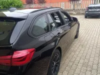 Usata BMW 316 116 CV (85 kW) 2018 Nero Station wagon