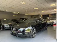 Begagnad Audi A5 S-Line 245 HK (180 kW) 2016 Svart Sportkupé