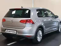 Usata VW Golf VII Comfortline 110 CV (80 kW) 2015 Argento Berlina