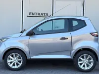 Nuova Aixam City Pack 2026 Grigio Berlina
