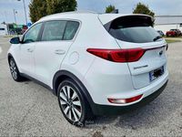 Usata Kia Sportage GT-Line 116 CV (85 kW) 2016 Bianco SUV