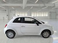 Usata Fiat 500 69 CV (50 kW) 2022 Bianco Utilitaria
