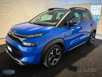 Usata Citroën C3 Aircross 110 CV (80 kW) 2024 Blu metallizzato SUV