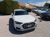 Usata Audi A4 Allroad Business 204 CV (150 kW) 2021 Bianco ghiaccio Station wagon
