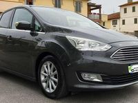 Usata Ford C-MAX Titanium S 150 CV (110 kW) 2017 Antracite Monovolume