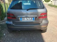 Usata Mercedes B200 2007 Grigio Monovolume