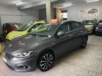 Usata Fiat Tipo Lounge 120 CV (88 kW) 2017 Grigio Berlina