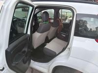 Usata Fiat Panda Pop 80 CV (58 kW) 2014 Bianco Utilitaria