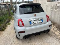 Usata Abarth 595 145 CV (106 kW) 2021 Grigio Utilitaria