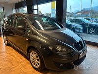 Usata Seat Altea XL 105 CV (77 kW) 2011 Grigio Monovolume